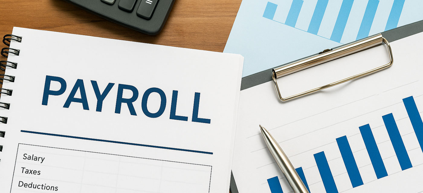 Simplify Your Business with Professional Payroll Services